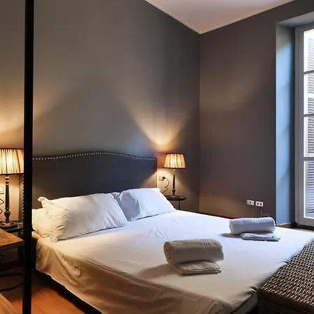 Elegant Sempione Apartment