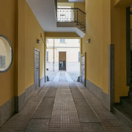 Apartment Elegant Sempione *