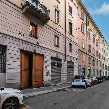Apartment Elegant Sempione Milan