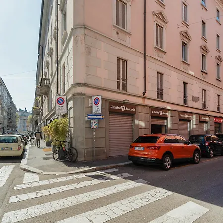 Brera Arco Della Pace